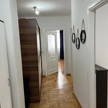 Blue Moon Apartment