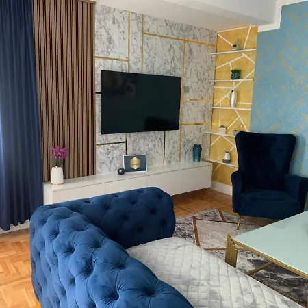 Blue Moon Apartman Sarajevo