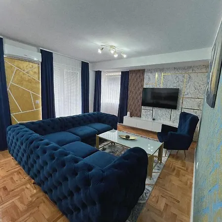 Apartment Blue Moon Sarajevo