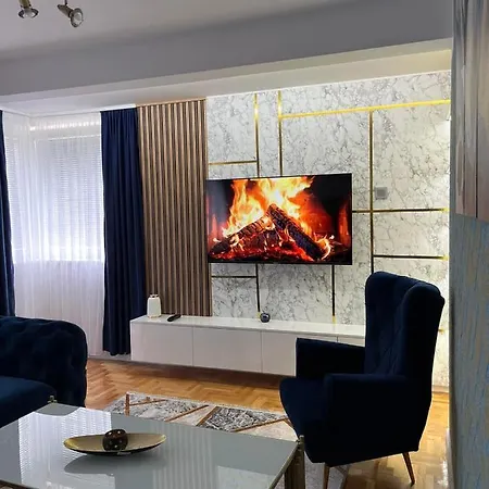 Apartman Blue Moon