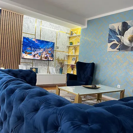 Apartment Blue Moon *