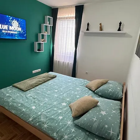 Blue Moon Apartament