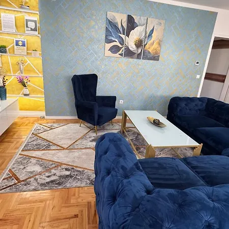 Apartament Blue Moon *