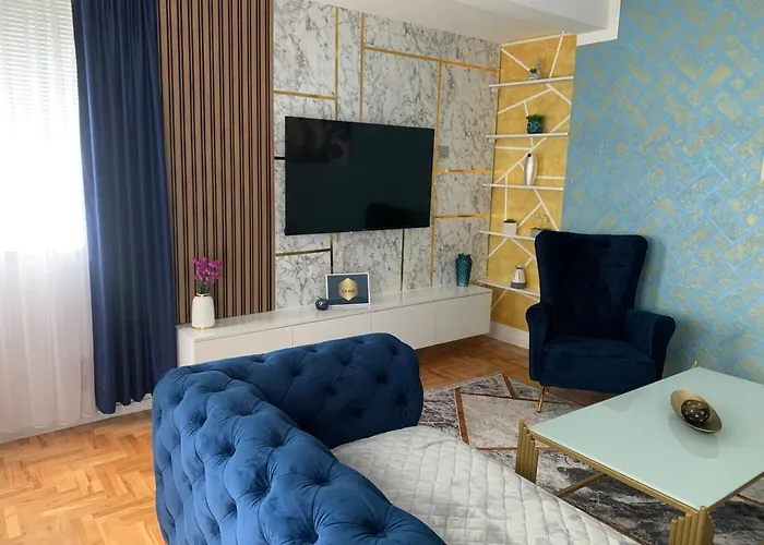 Blue Moon Appartamento Sarajevo