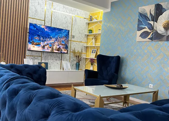 Appartamento Blue Moon *