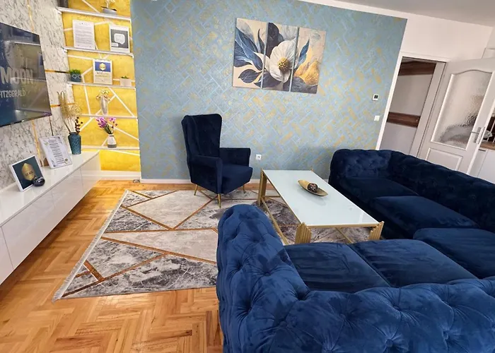 Appartamento Blue Moon *