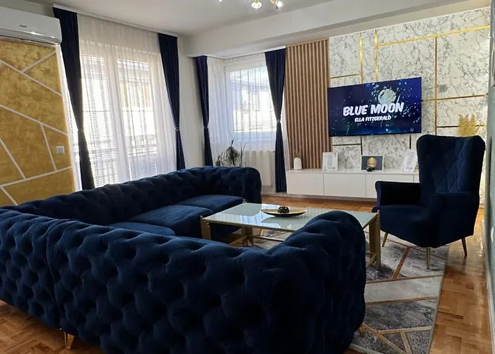 Appartamento Blue Moon Sarajevo