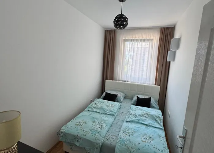 Blue Moon アパート サラエヴォ